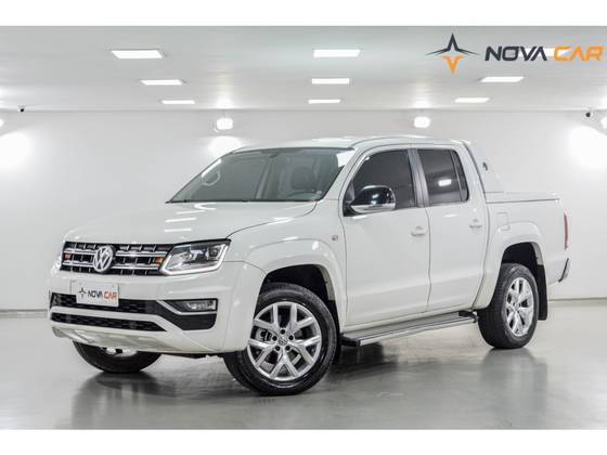 VOLKSWAGEN AMAROK 3.0 V6 TDI DIESEL HIGHLINE CD 4MOTION AUTOMÁTICO VOLKSWAGEN AMAROK 3.0 V6 TDI DIESEL HIGHLINE CD 4MOTION AUTOMÁTICO